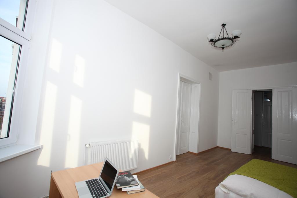 Przestronny Apartament Apartman Kaliszki Szoba fotó