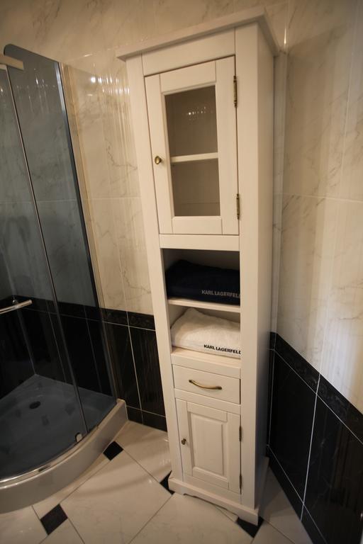 Przestronny Apartament Apartman Kaliszki Kültér fotó