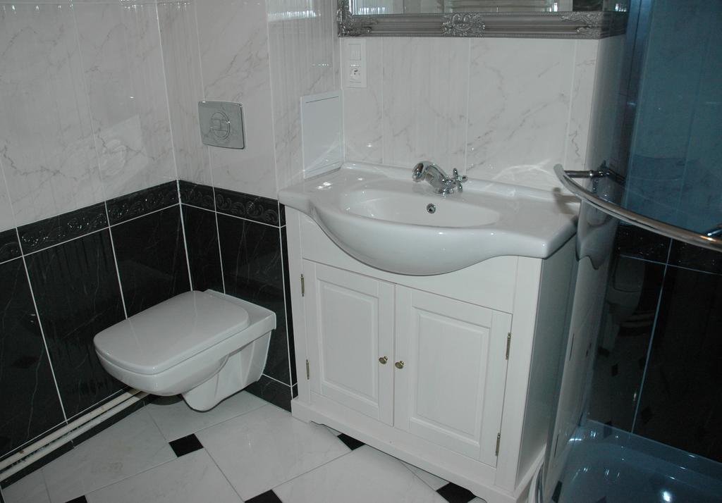 Przestronny Apartament Apartman Kaliszki Kültér fotó