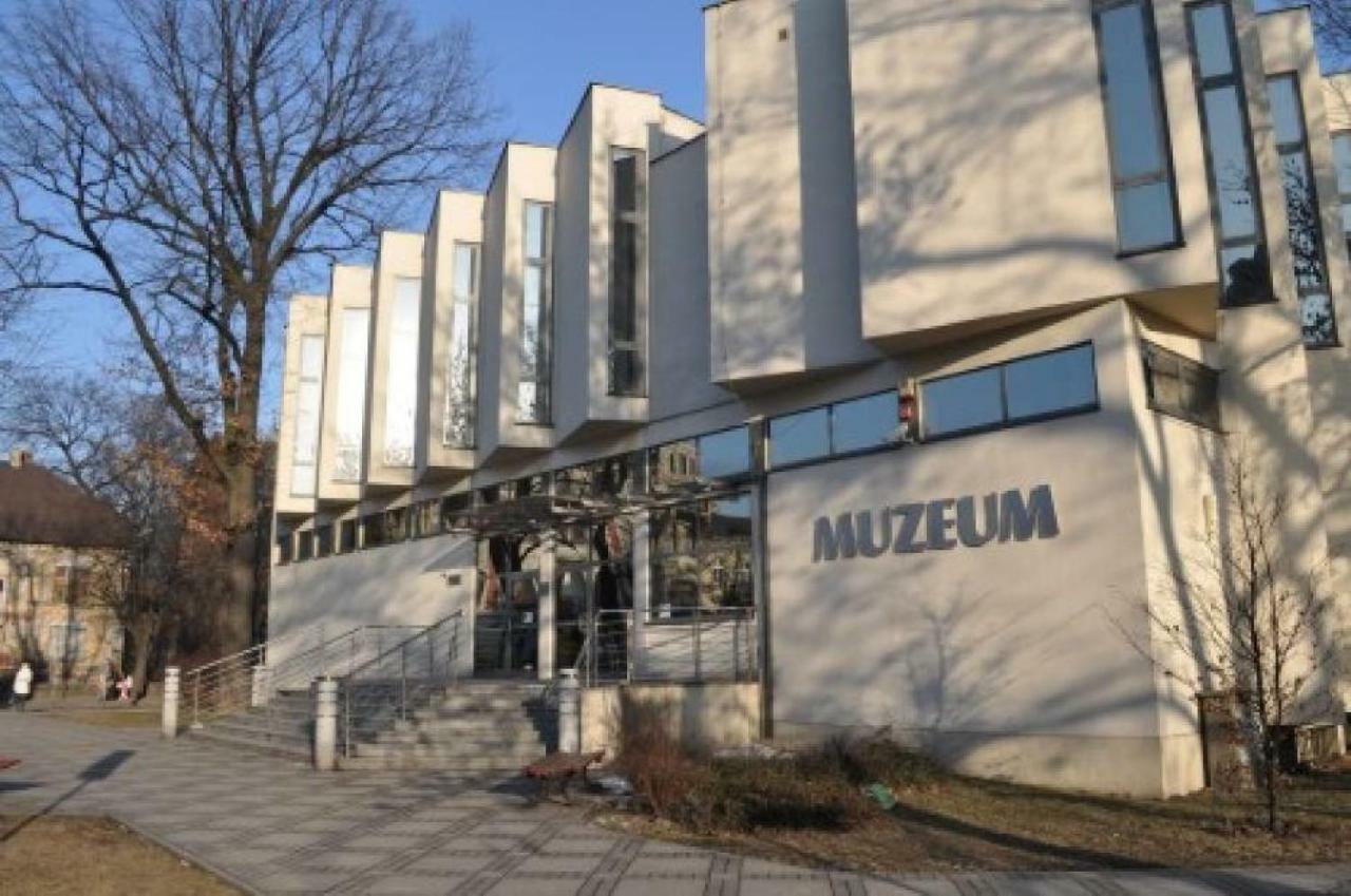 Przestronny Apartament Apartman Kaliszki Kültér fotó